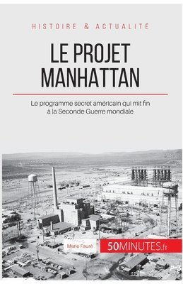 50minutes, Marie Fauré - projet Manhattan, Häftad
