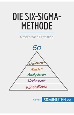 50minuten - Six-Sigma-Methode, Häftad