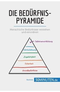 bokomslag Die Bedurfnispyramide