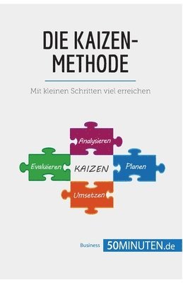 50minuten, 50Minuten - Kaizen-Methode, Häftad