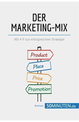 50minuten, 50Minuten - Marketing-Mix, Häftad