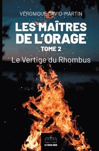 bokomslag Les Maîtres de l'orage - Tome 2: Le Vertige du Rhombus