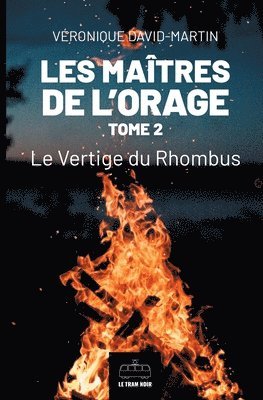 bokomslag Les Maîtres de l'orage - Tome 2: Le Vertige du Rhombus