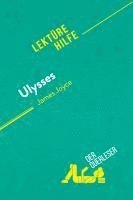 bokomslag Ulysses von James Joyce (Lektürehilfe)