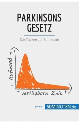 50minuten - Parkinsons Gesetz, Häftad