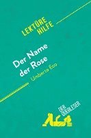 bokomslag Der Name der Rose von Umberto Eco (Lektürehilfe)