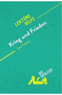 bokomslag Krieg und Frieden von Leo Tolstoi (Lektürehilfe)