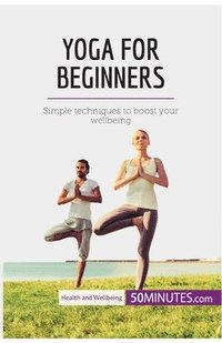 bokomslag Yoga for Beginners
