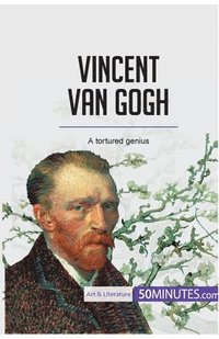 bokomslag Vincent van Gogh