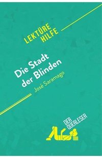 bokomslag Die Stadt der Blinden von Jose Saramago (Lekturehilfe)