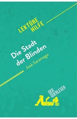 bokomslag Die Stadt der Blinden von Jose Saramago (Lekturehilfe)