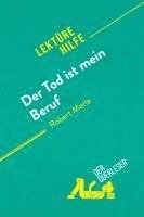 bokomslag Der Tod ist mein Beruf von Robert Merle (Lektürehilfe)