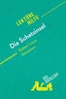 Isabelle Consiglio, Pauline Coullet - Die Schatzinsel von Robert Louis Stevenson (Lektürehilfe), Häftad