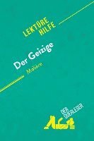 bokomslag Der Geizige von Molière (Lektürhilfe)