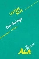 Florence Meurée, Lucile Lhoste - Der Geizige von Molière (Lektürhilfe), Häftad