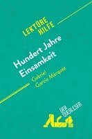 bokomslag Hundert Jahre Einsamkeit von Gabriel García Márquez (Lektürehilfe)