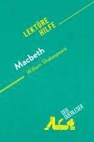 bokomslag Macbeth von William Shakespeare (Lektürehilfe)