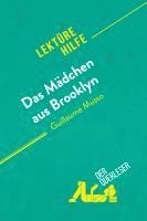 bokomslag Das Mädchen aus Brooklyn von Guillaume Musso (Lektürehilfe)