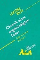 Chronik eines angekündigten Todes von Gabriel García Márquez (Lektürehilfe) 1