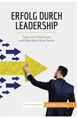 bokomslag Erfolg durch Leadership