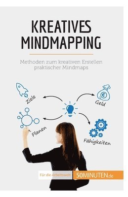 bokomslag Kreatives Mindmapping