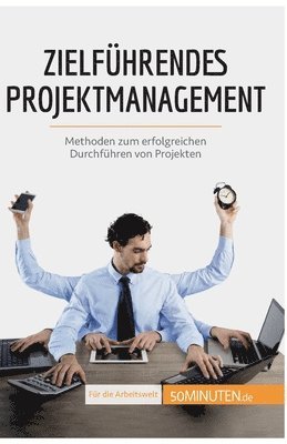Nicolas Zinque - Zielführendes Projektmanagement, Häftad