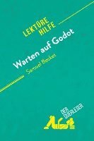 bokomslag Warten auf Godot von Samuel Beckett (Lektürehilfe)