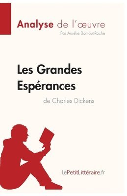Lepetitlitteraire, Aurélie Bontout-Roche, lePetitLitteraire - Les Grandes Espérances de Charles Dickens (Analyse de l'oeuvre), Häftad