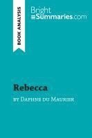 bokomslag Rebecca by Daphne du Maurier (Book Analysis)