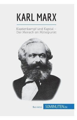 bokomslag Karl Marx