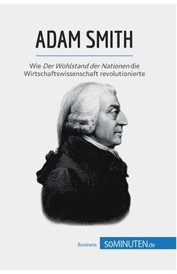 bokomslag Adam Smith