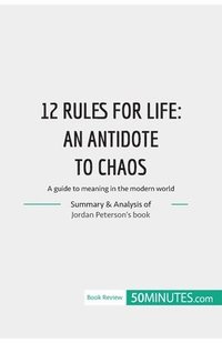 bokomslag 12 Rules for Life