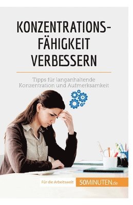 Maïlys Charlier - Konzentrationsfähigkeit verbessern, Häftad
