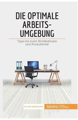 bokomslag optimale Arbeitsumgebung