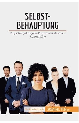 Véronique Bronckart - Selbstbehauptung, Häftad