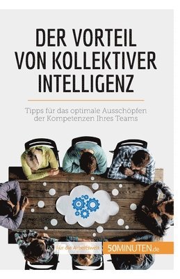 Véronique Bronckart - Vorteil von kollektiver Intelligenz, Häftad