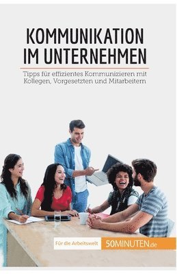 bokomslag Kommunikation im Unternehmen