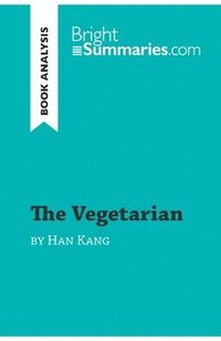 bokomslag The Vegetarian by Han Kang (Book Analysis)