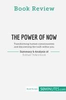 bokomslag Book Review: The Power of Now by Eckhart Tolle