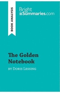 bokomslag The Golden Notebook by Doris Lessing (Book Analysis)