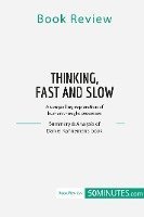 bokomslag Book Review: Thinking, Fast and Slow by Daniel Kahneman