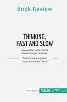 bokomslag Book Review: Thinking, Fast and Slow by Daniel Kahneman