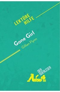 bokomslag Gone Girl von Gillian Flynn (Lektrehilfe)