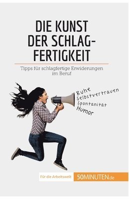 Benjamin Fléron - Kunst der Schlagfertigkeit, Häftad