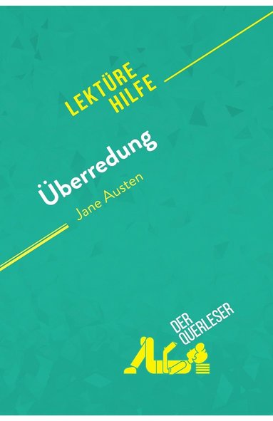 Cécile Perrel, derQuerleser - Überredung von Jane Austen (Lektürehilfe), Häftad