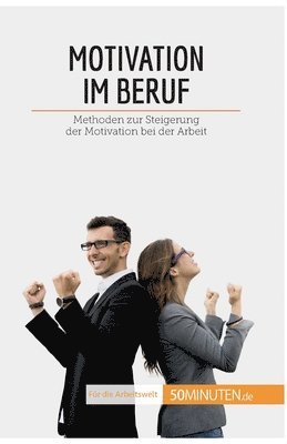 bokomslag Motivation im Beruf