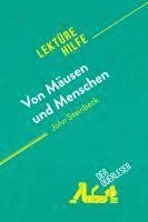 der Querleser - Von Mäusen und Menschen von John Steinbeck (Lektürehilfe), Häftad