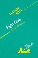 Tara Dorrell, derQuerleser - Fight Club von Chuck Palahniuk (Lektürehilfe), Häftad
