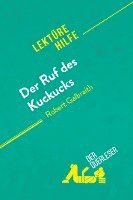 bokomslag Der Ruf des Kuckucks von Robert Galbraith (Lektürehilfe)