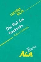 Cassandra Gibbons, derQuerleser - Der Ruf des Kuckucks von Robert Galbraith (Lektürehilfe), Häftad